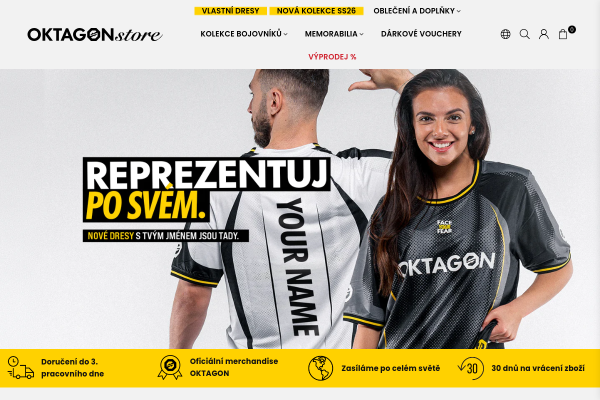 Shop.oktagonmma.cz