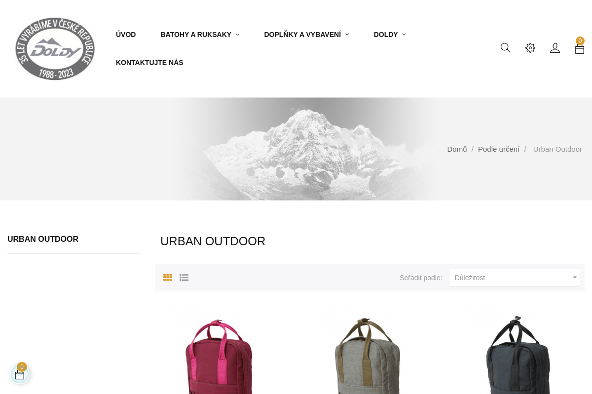 Urbanoutdoor.cz