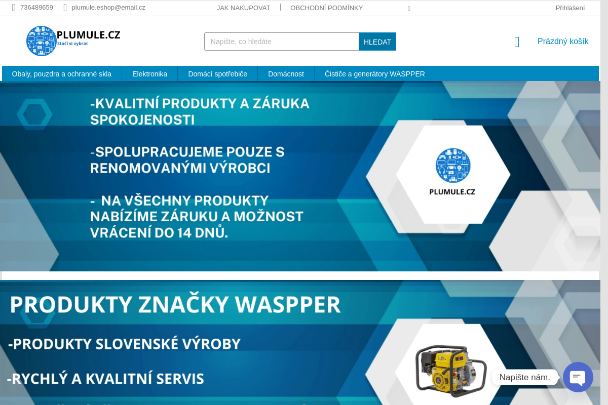 Plumule.cz