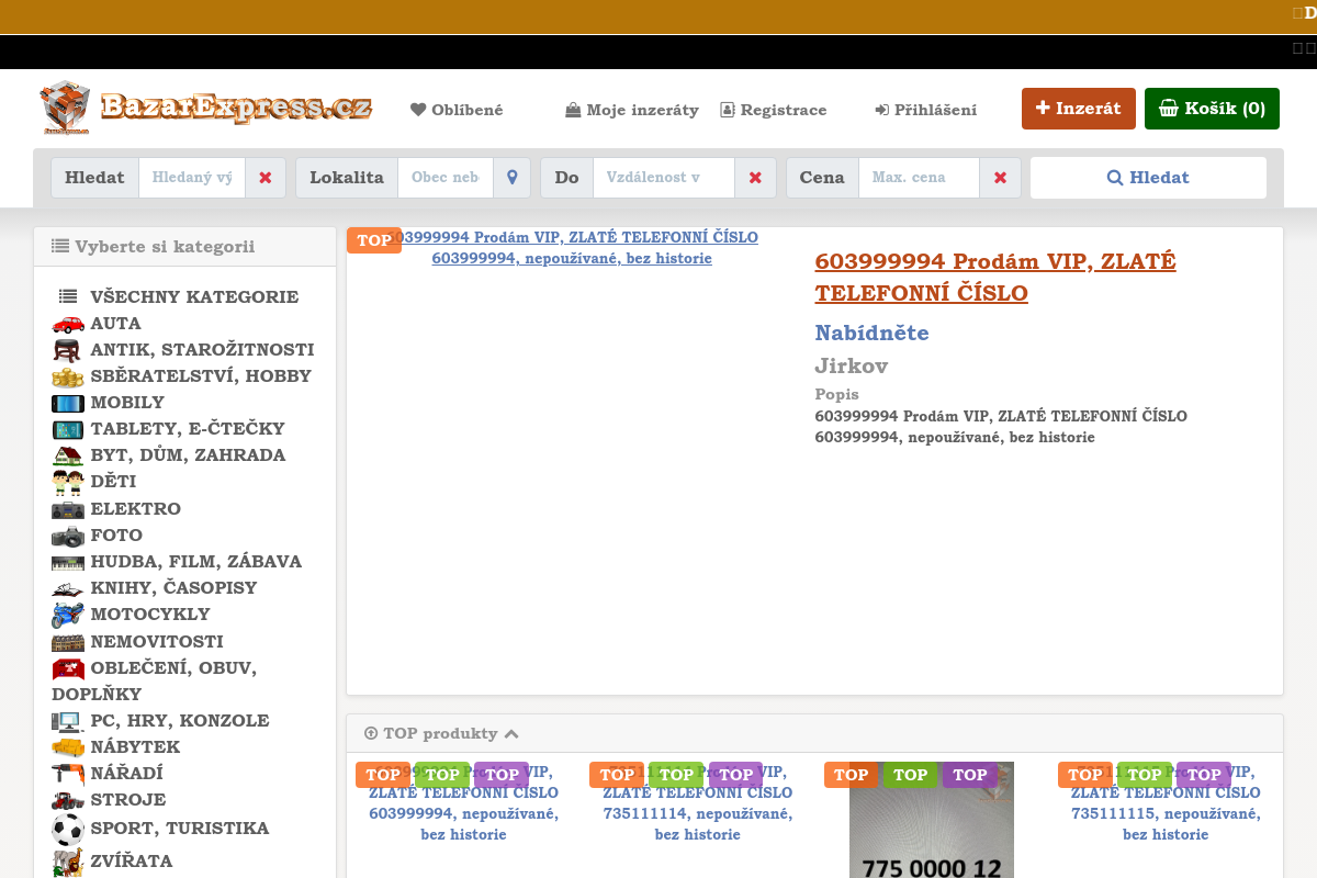 BazarExpress.cz