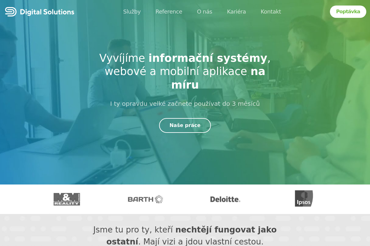 Digital Solutions, s.r.o.