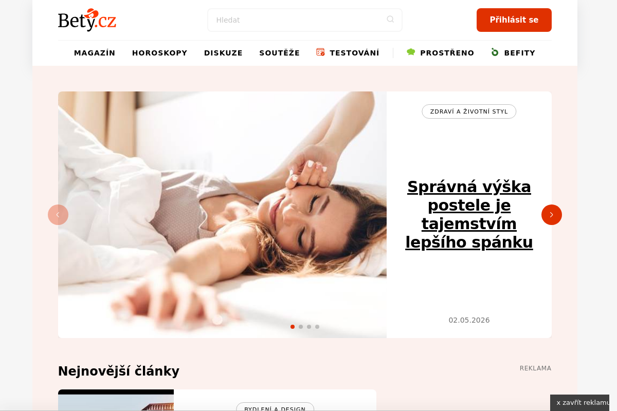 Bety.cz