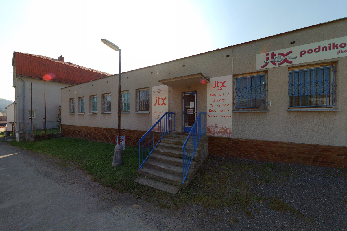 Jihočeská textilní, s.r.o.