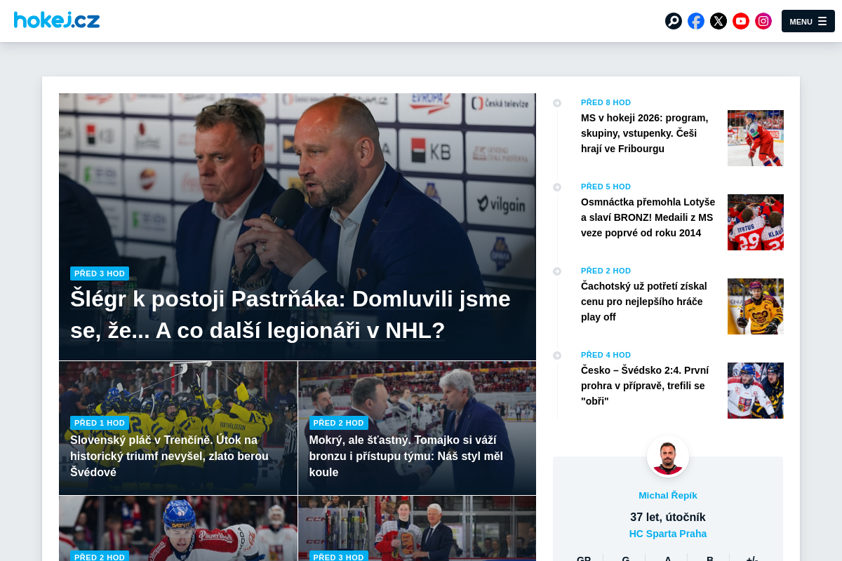 Hokej.cz
