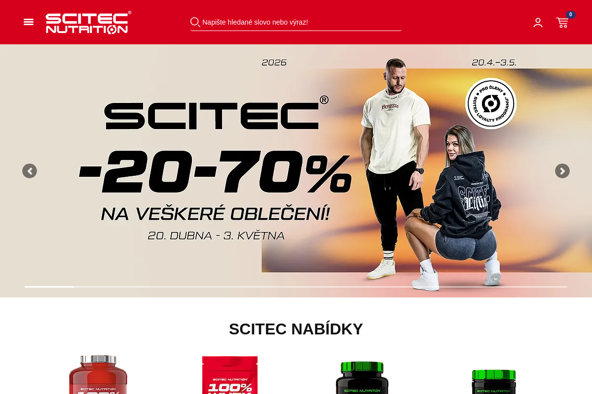 Scitec.cz