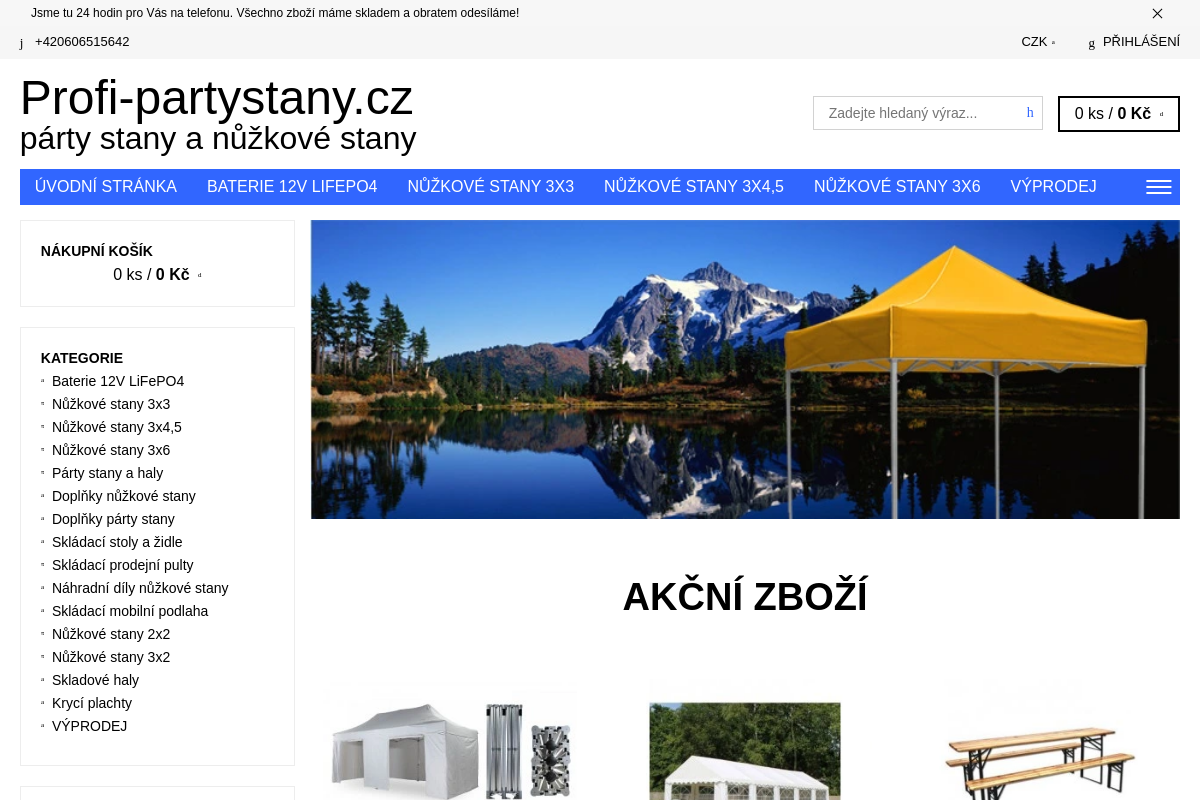 Profi-partystany.cz