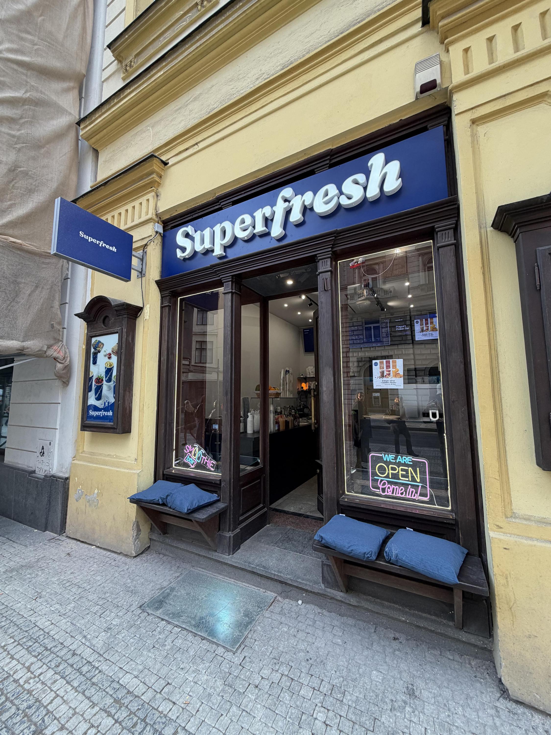 Superfresh foto 2