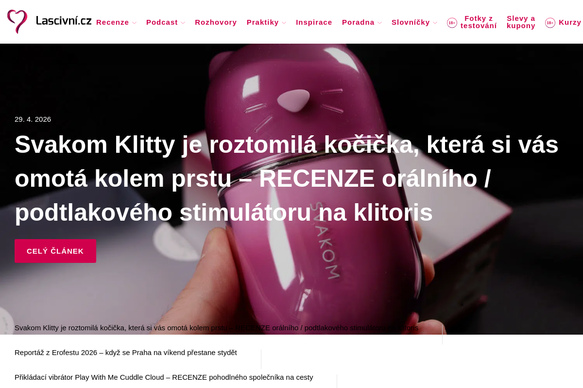 Lascivní.cz