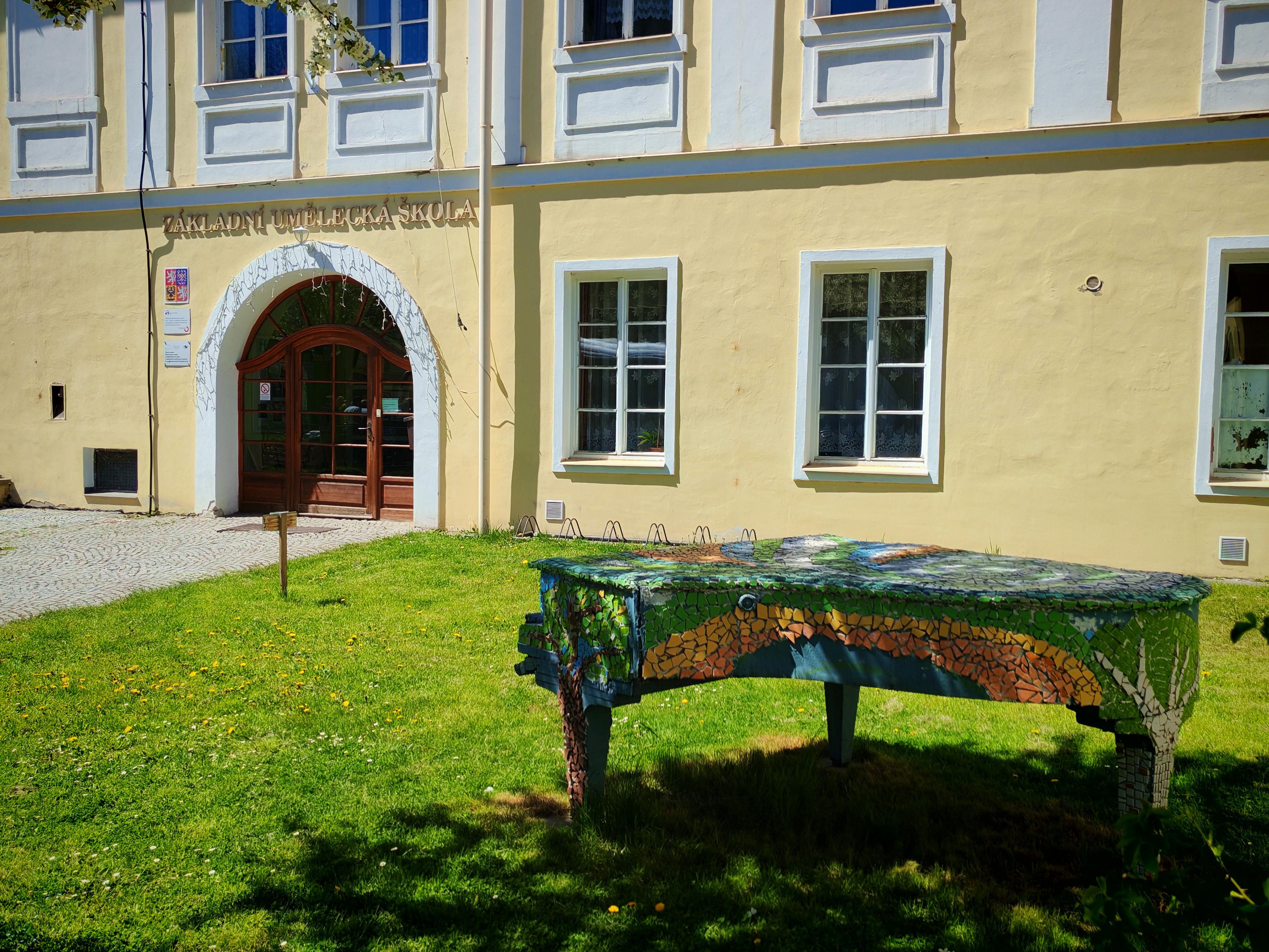 ZUŠ Bruntál foto 6