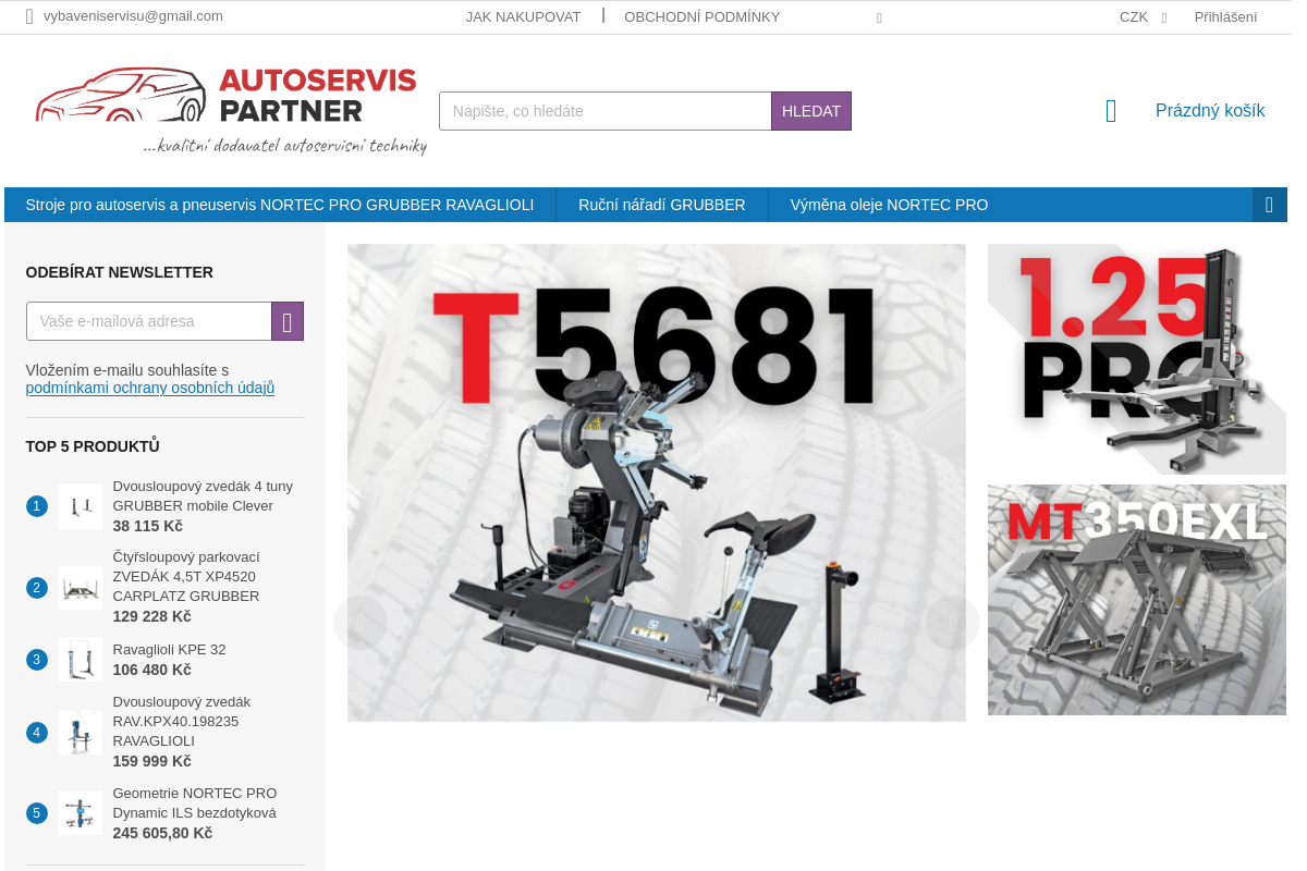 Autoservis-partner.cz