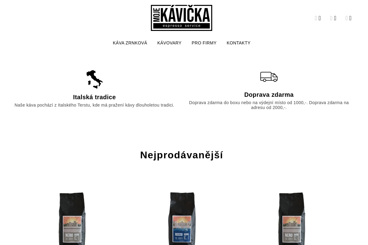 Mojekavicka.com