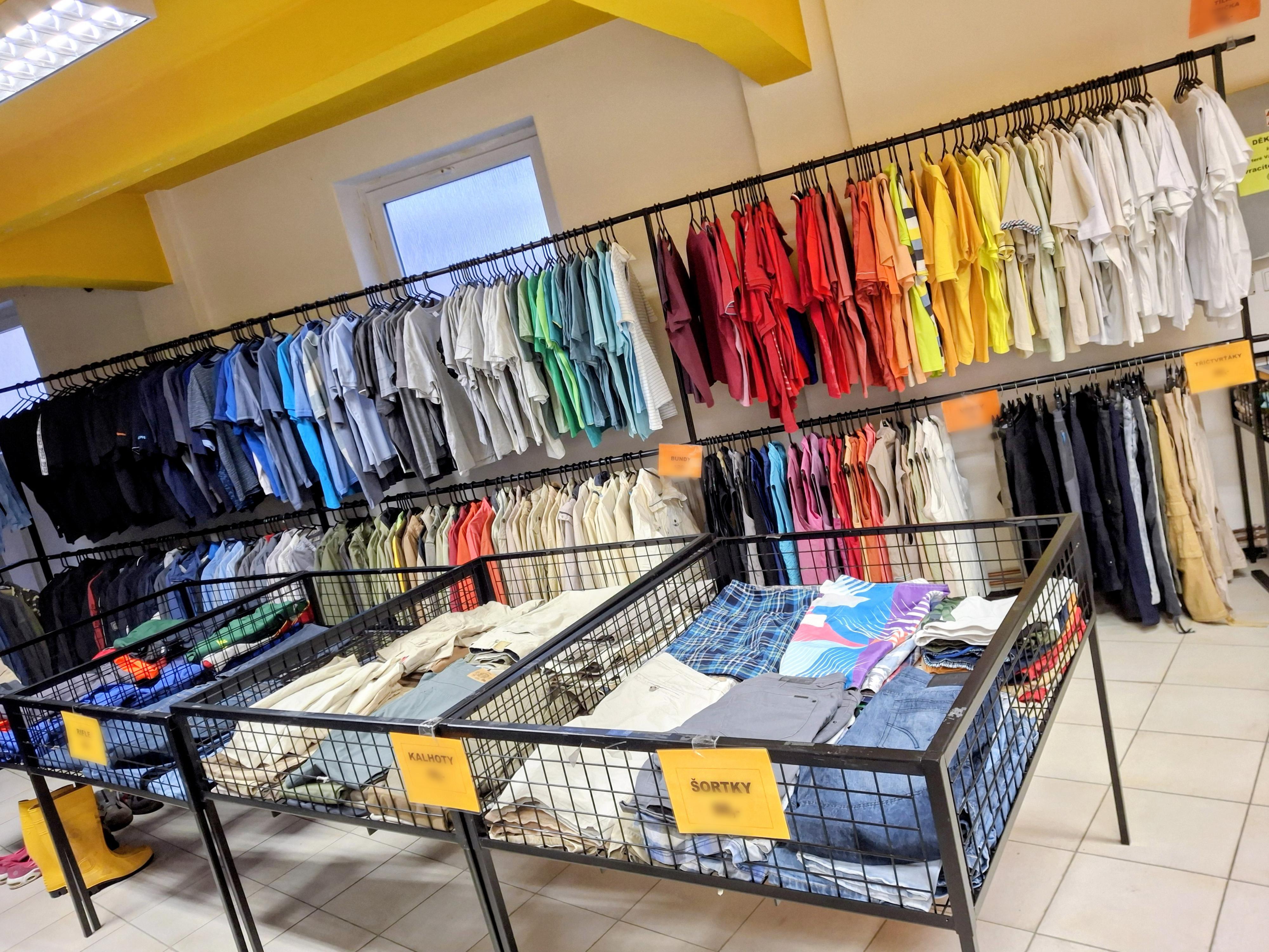 Second hand Hrabárna - Bellitex Fashion