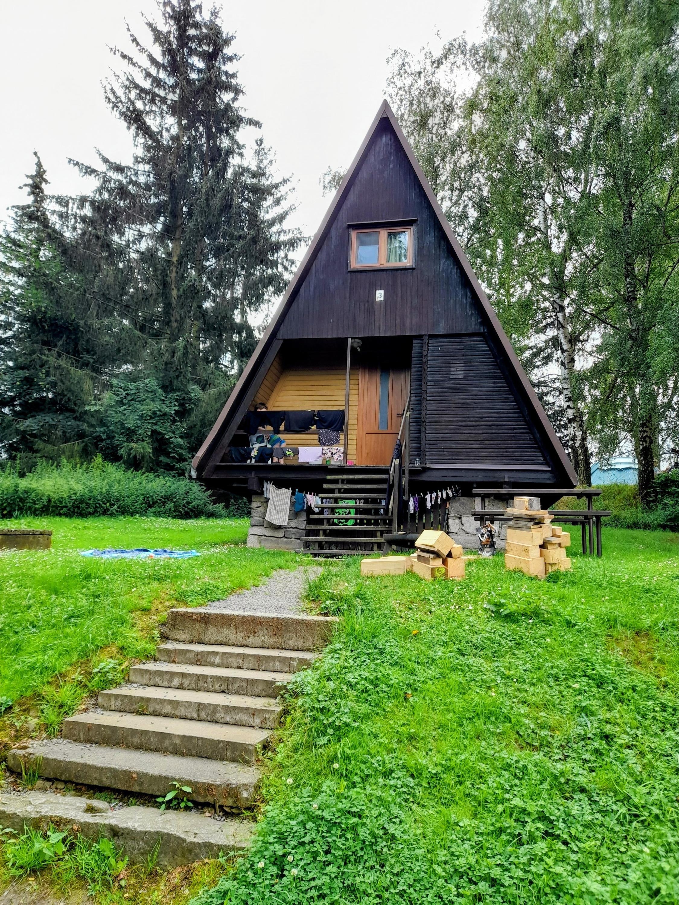 Autokempink Pilák - recepce foto 2