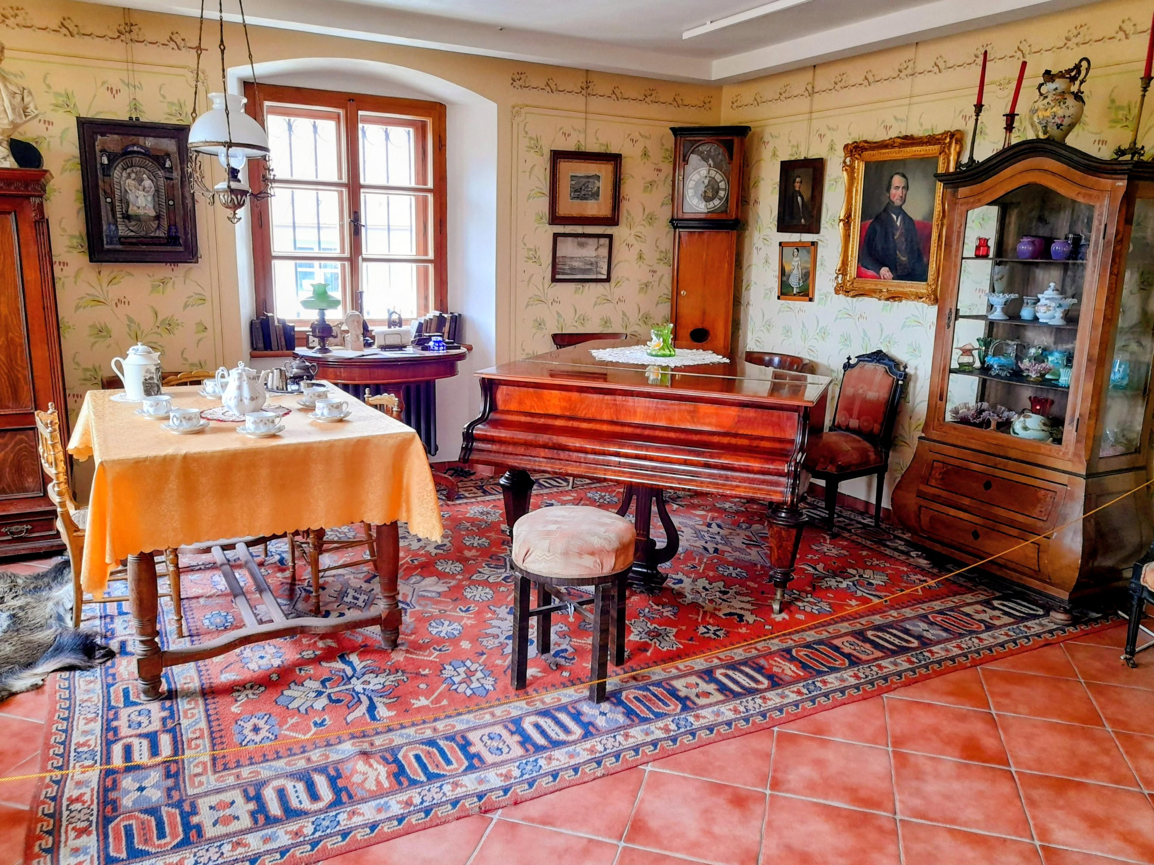 Regionální muzeum města Žďáru nad Sázavou foto 6