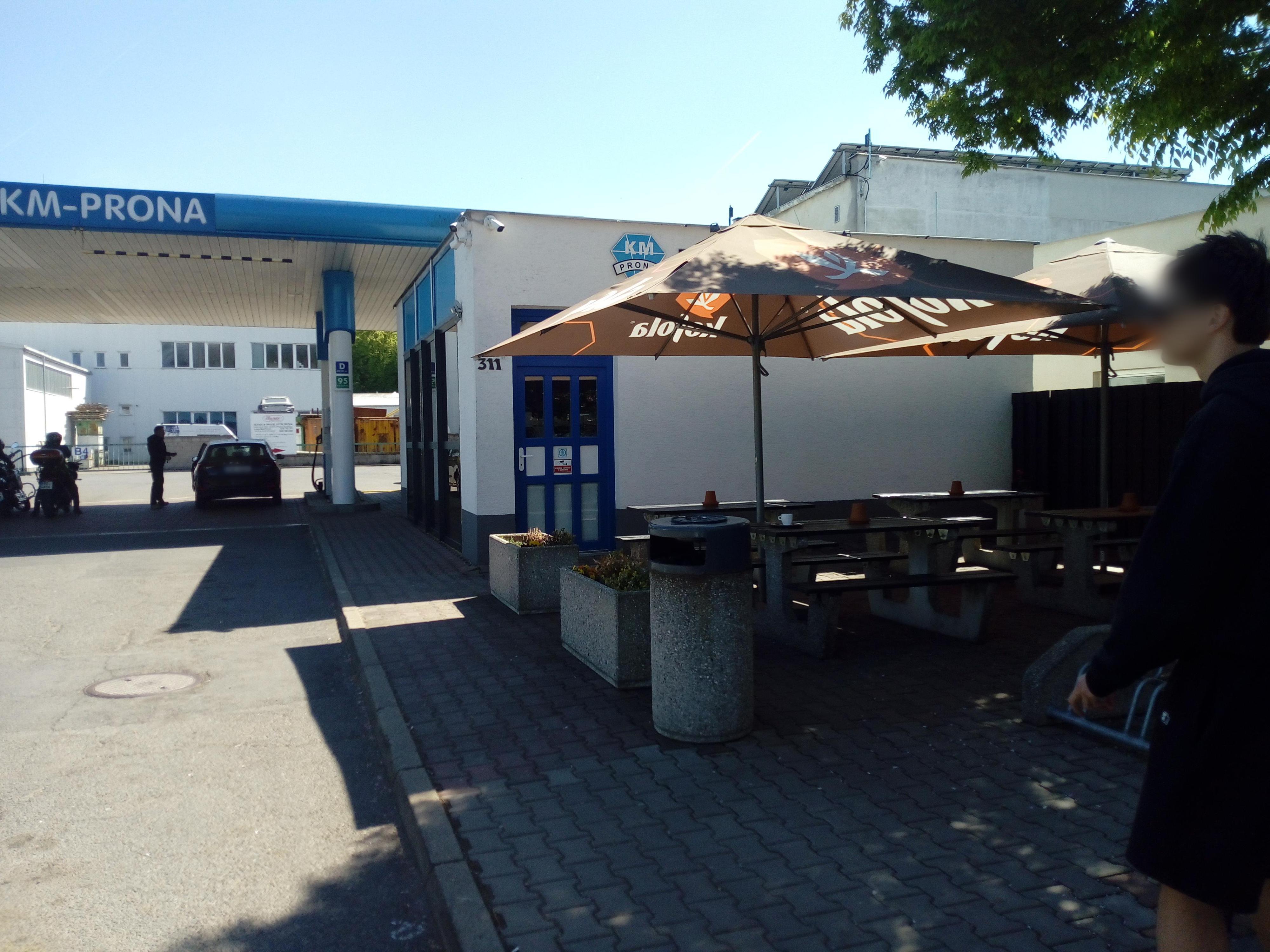 KM-PRONA
