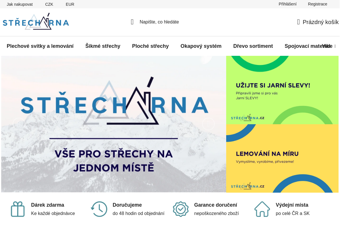 Strecharna.cz