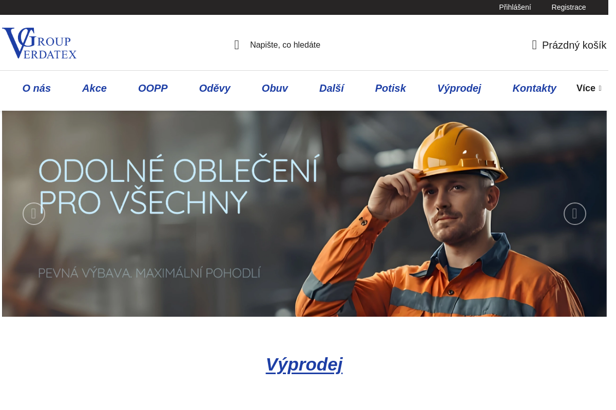 Verdatexshop.cz