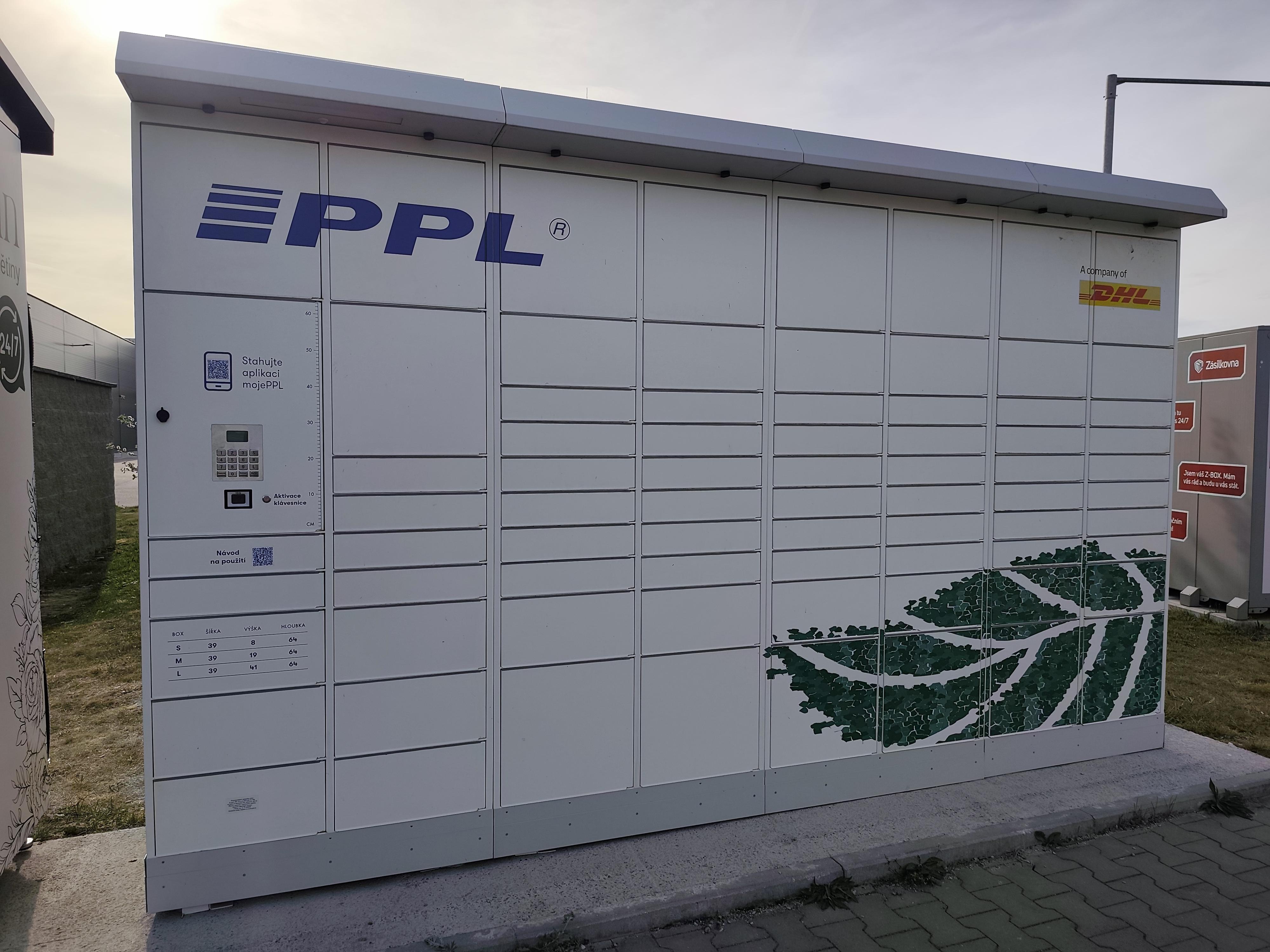 PPL Parcelbox