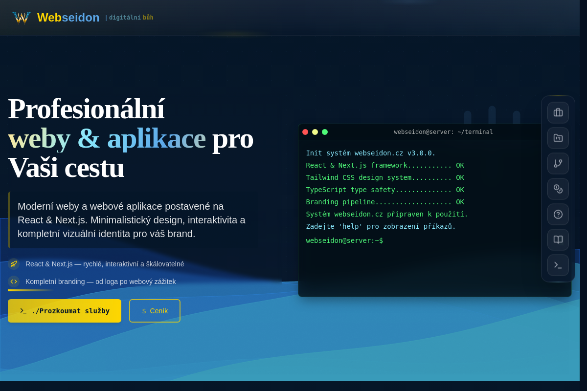 Webseidon