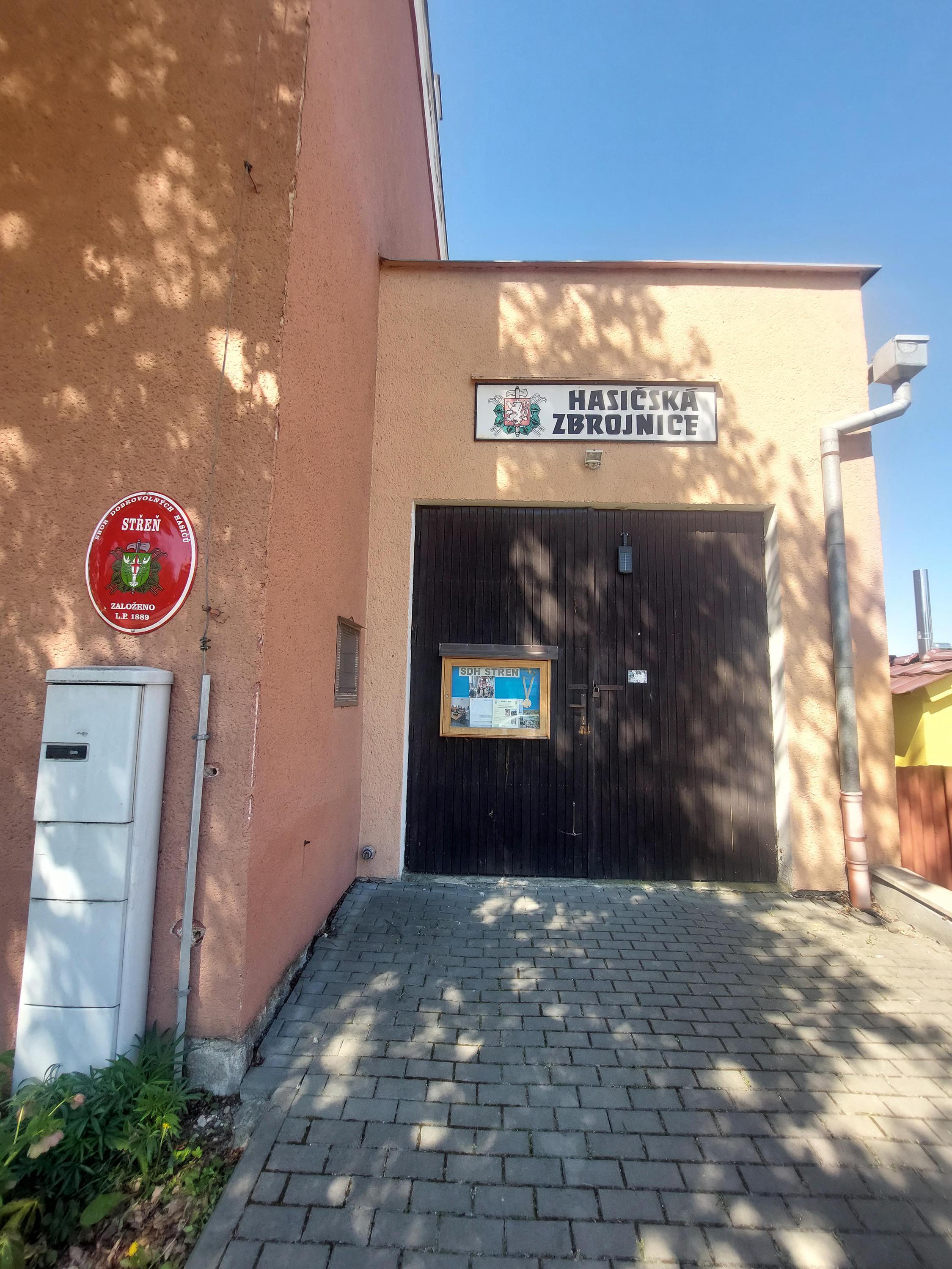 SDH Střeň foto 2