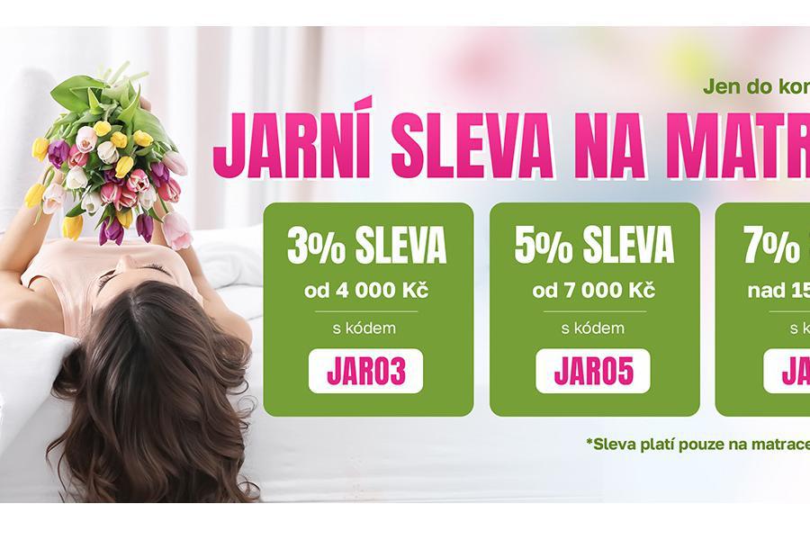 Jarní slevy