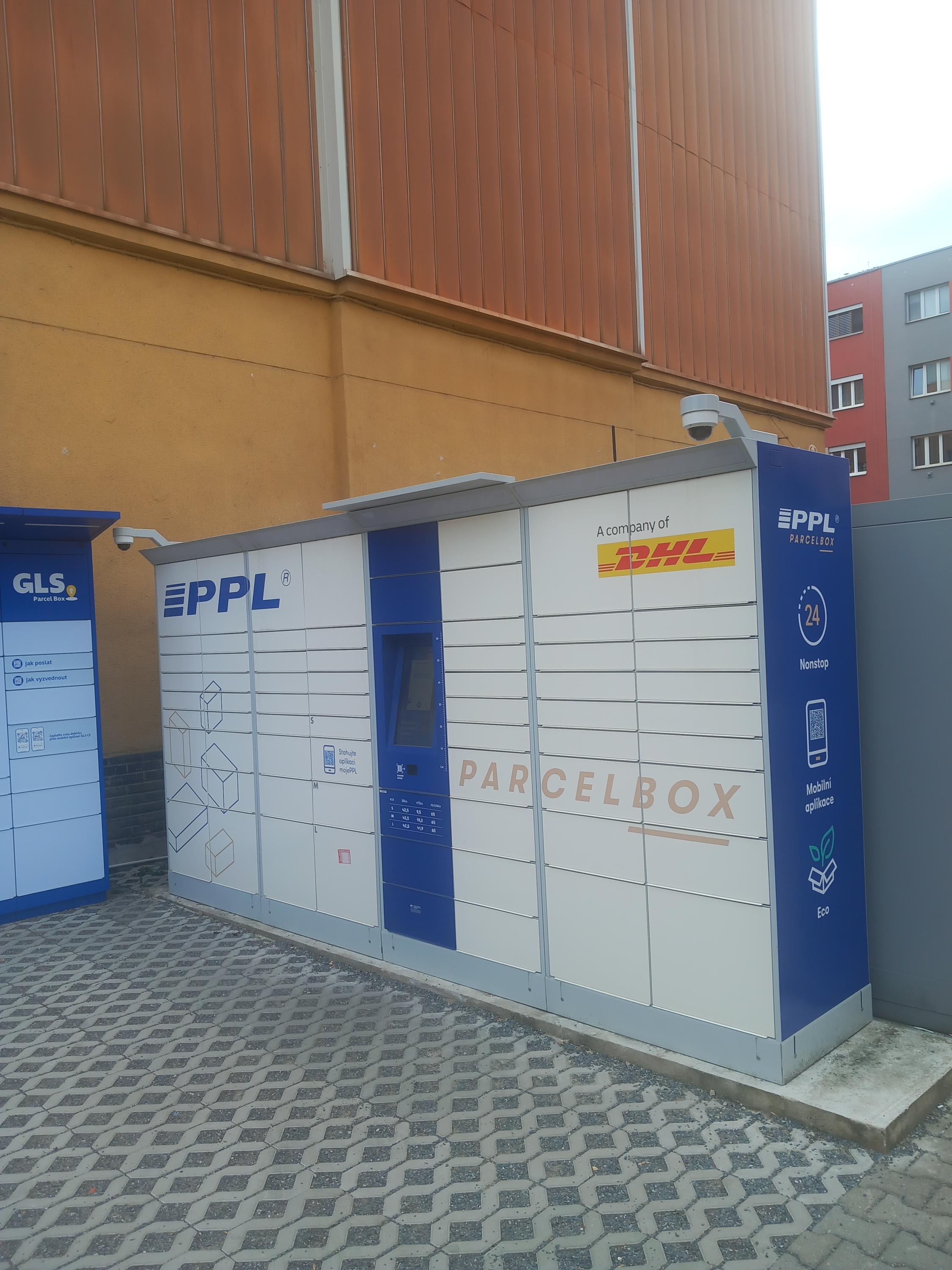 PPL Parcelbox foto 2