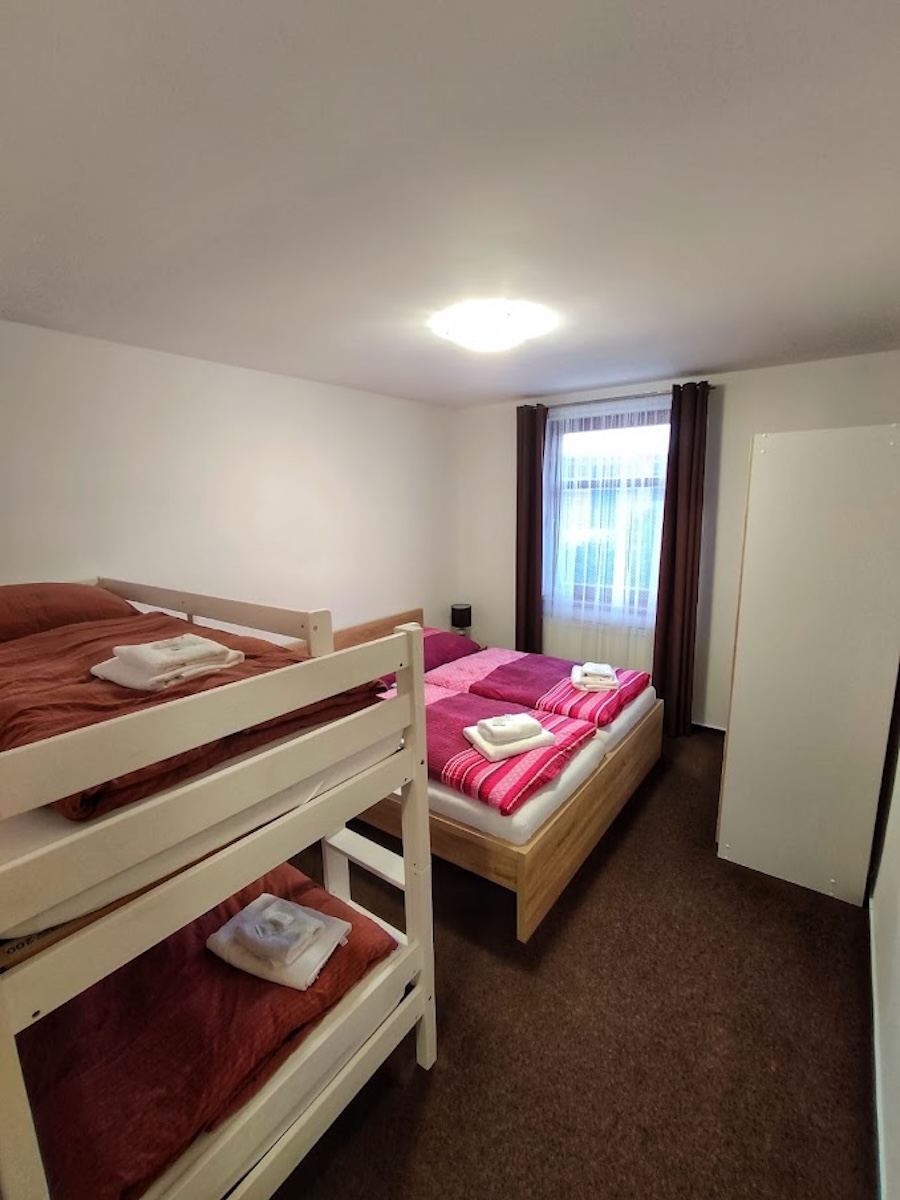 Apartmány U svatého Jána foto 4