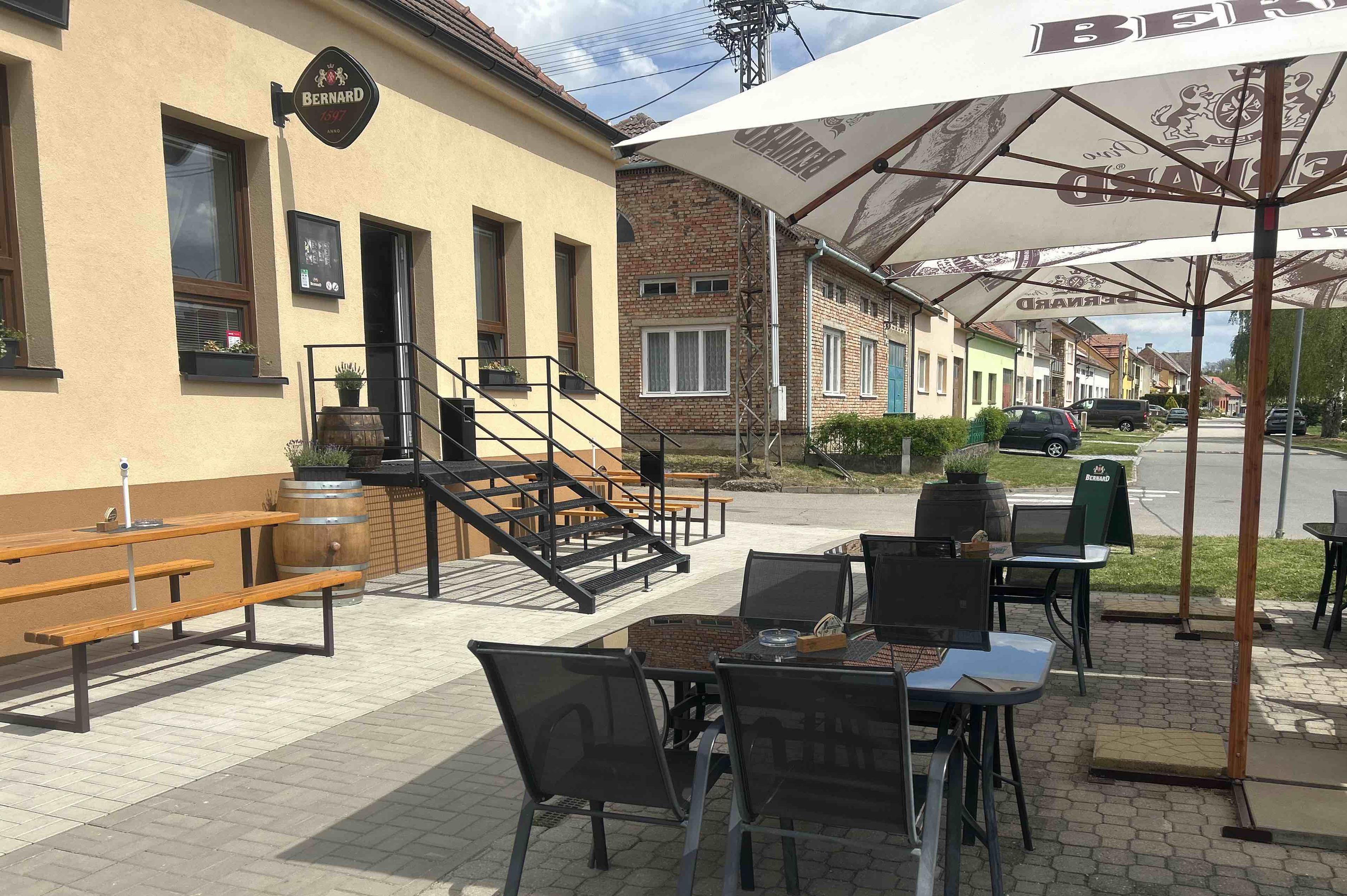 Restaurace & Bar Fontána