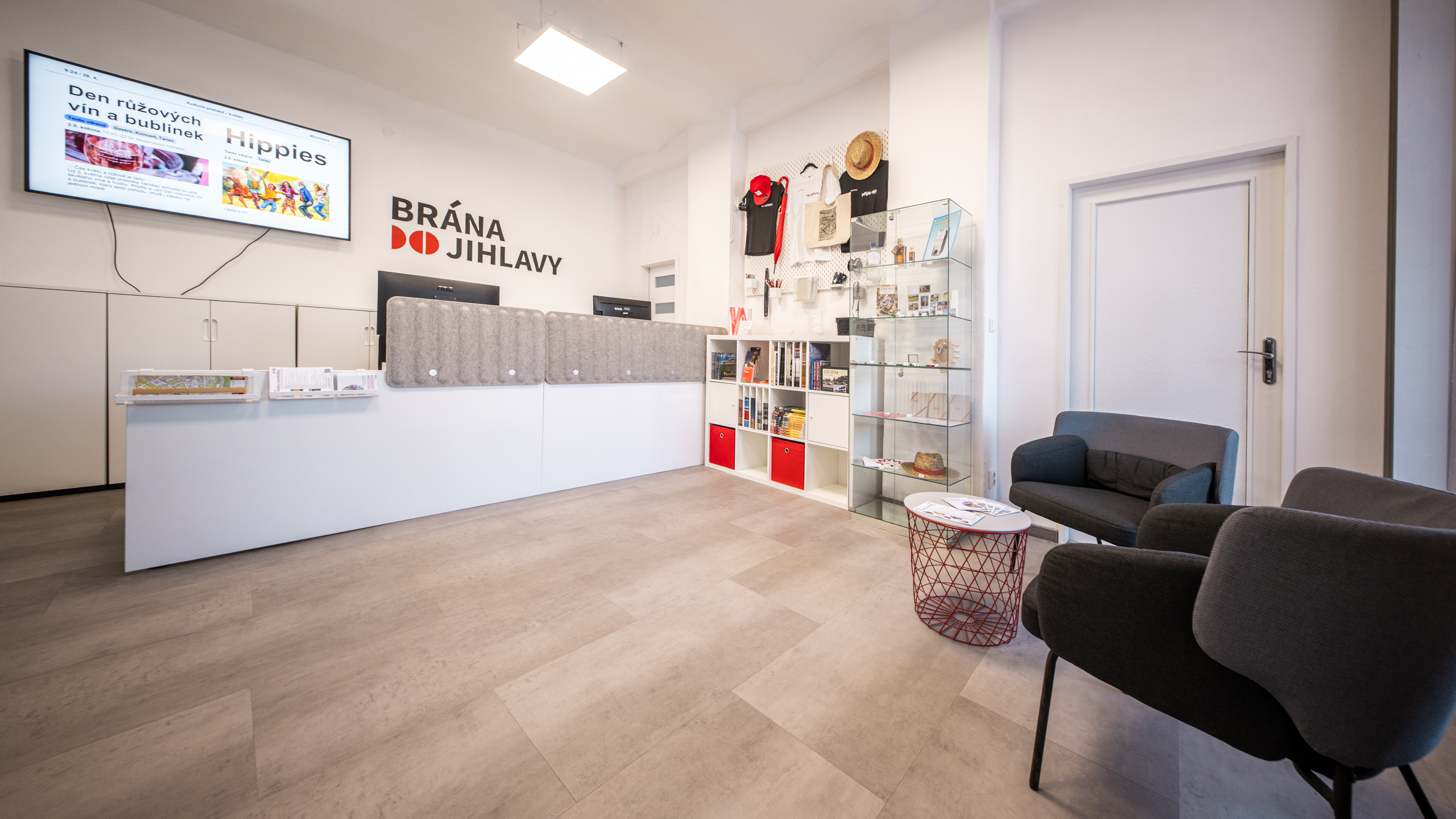 Turistické informační centrum Jihlava foto 2