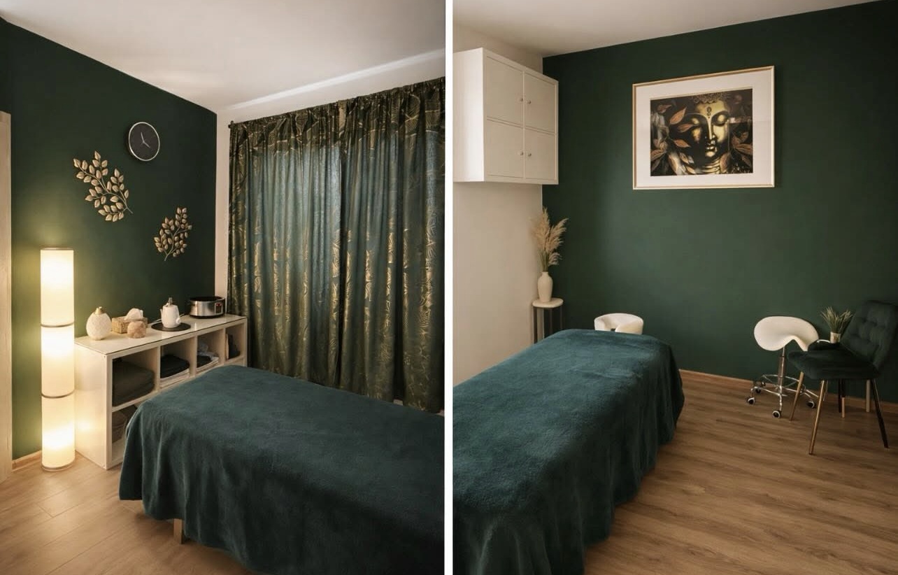Masáže SPa - Simona Parys foto 2