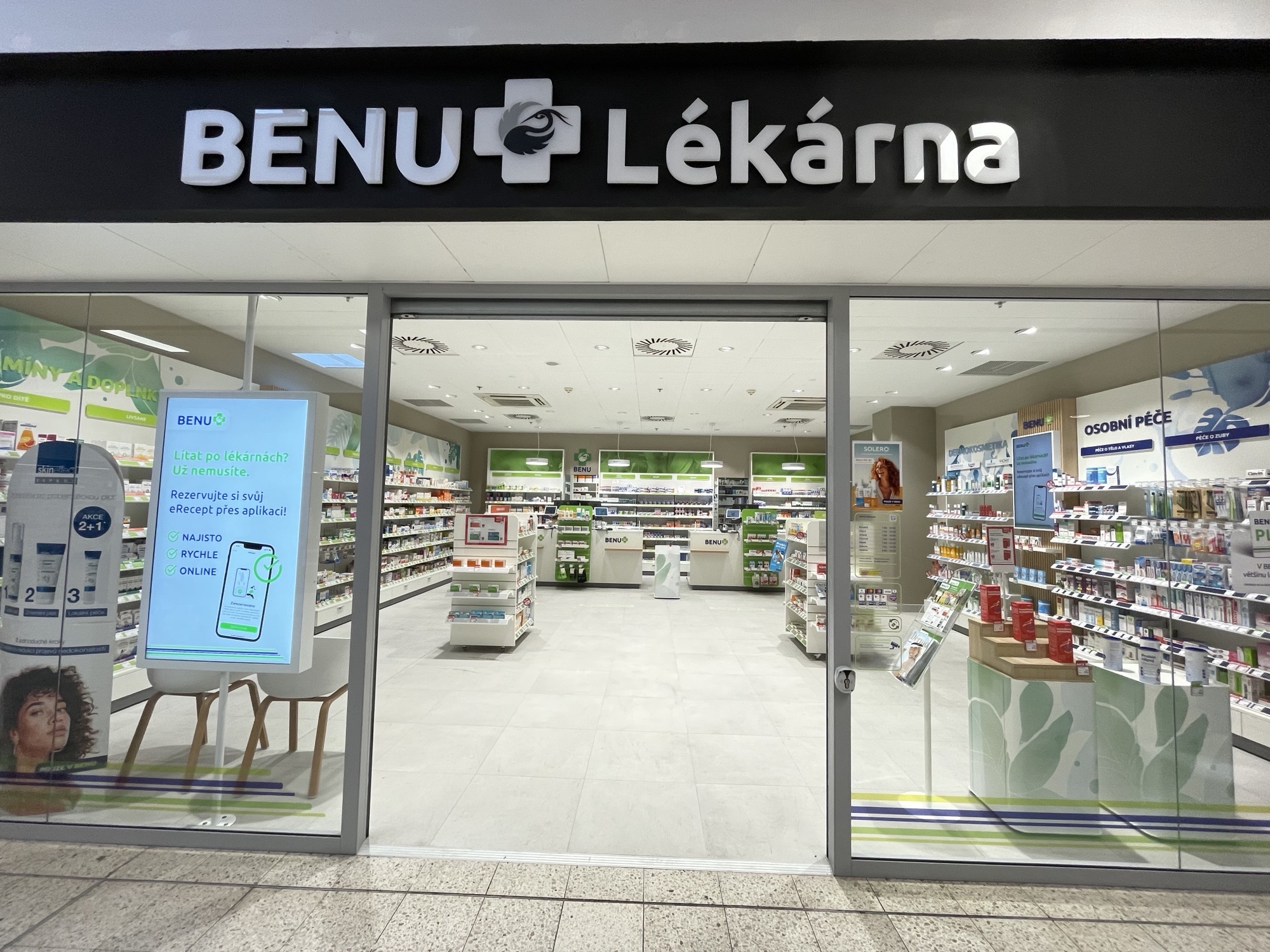 BENU Lékárna foto 2