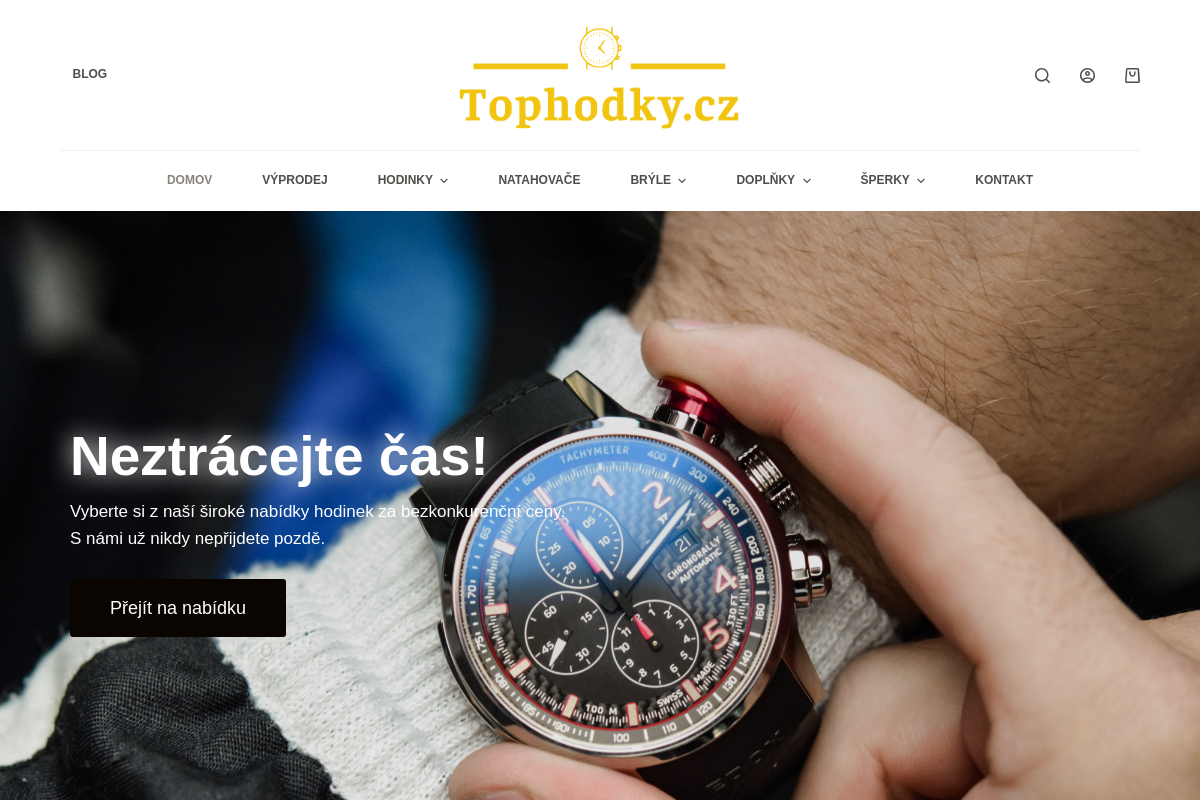 Tophodky.cz