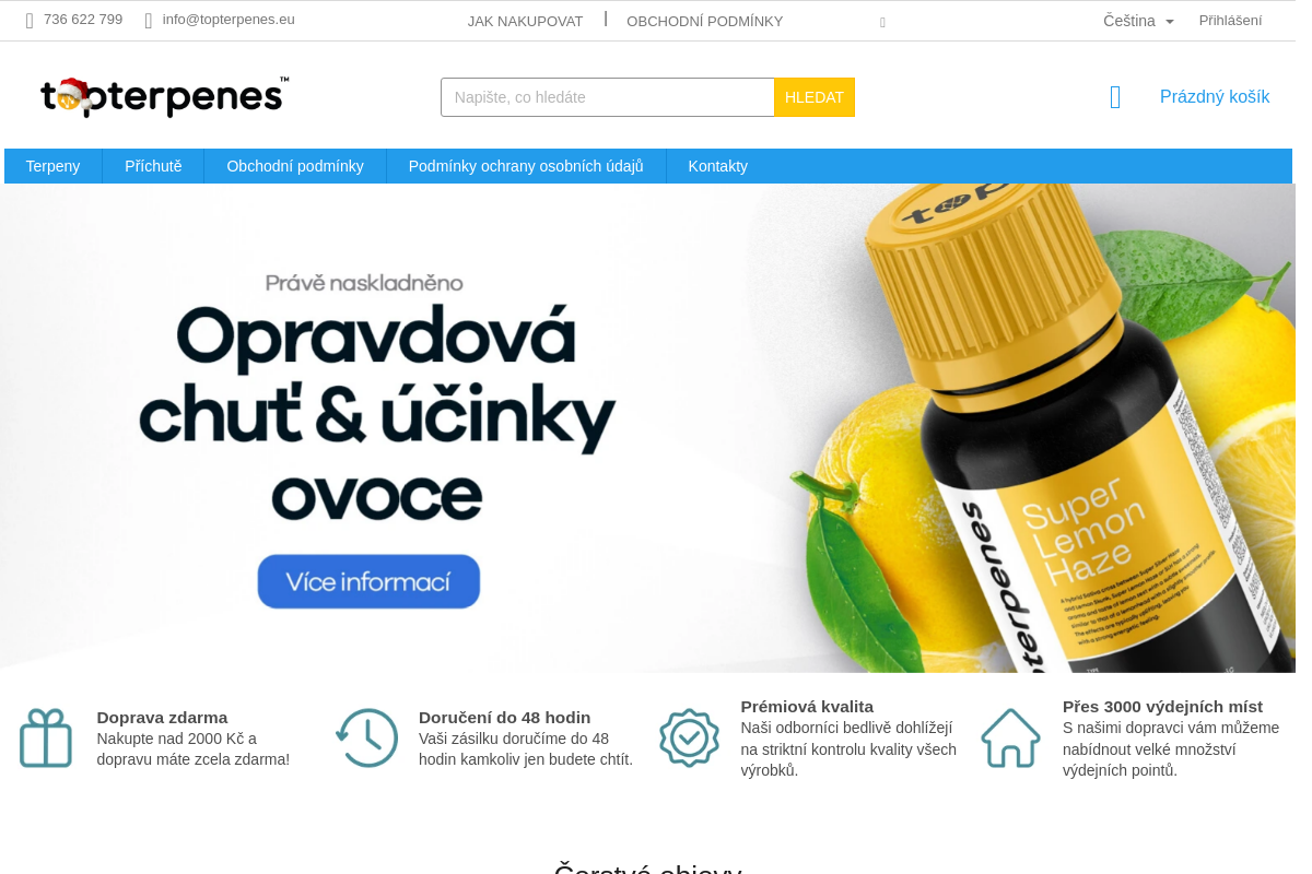 Topterpenes.eu