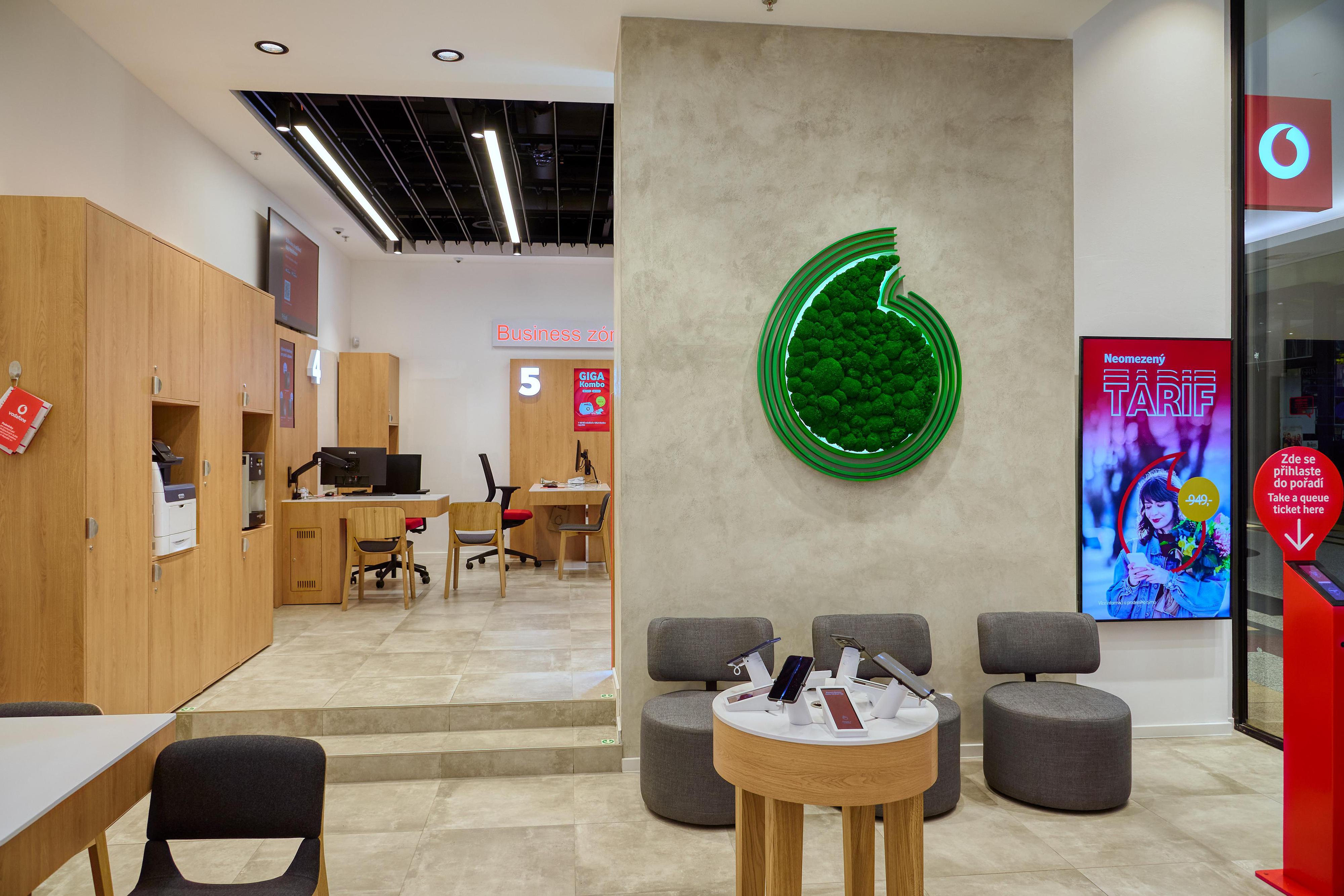Vodafone Czech Republic, a.s. foto 6