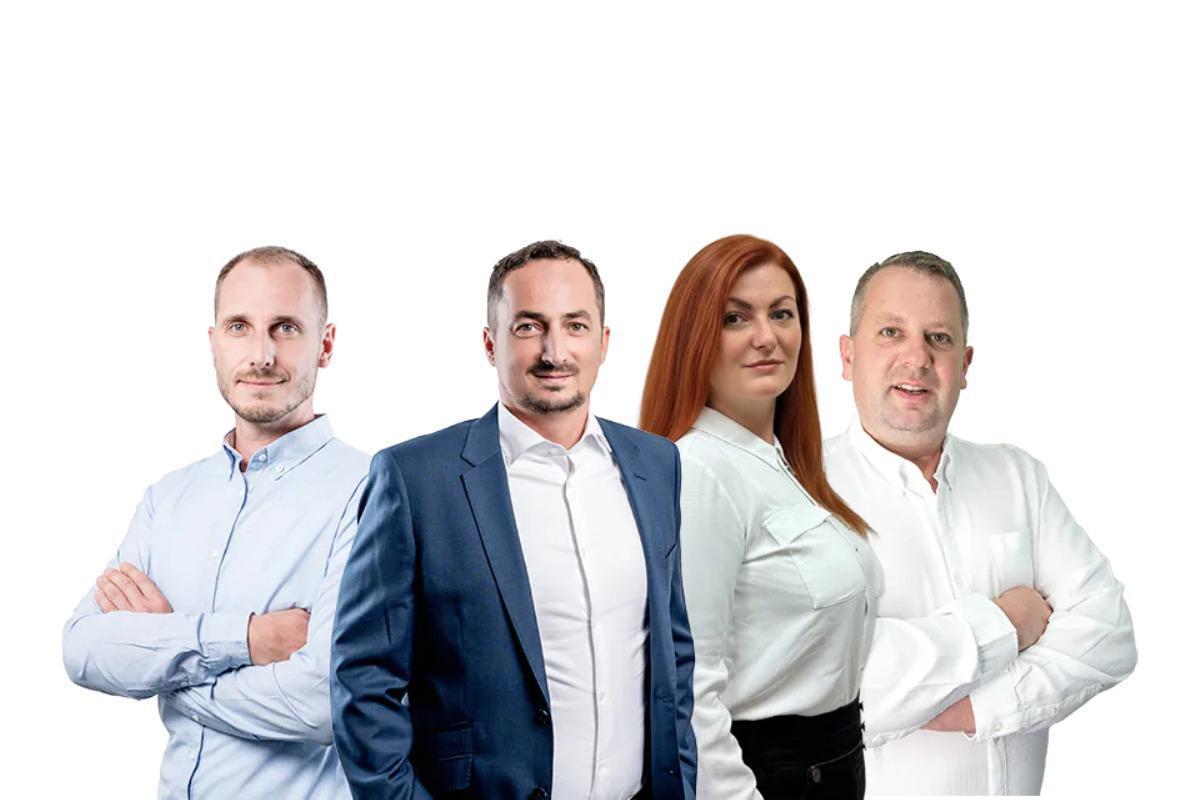 Vaši makléři - realitní kancelář