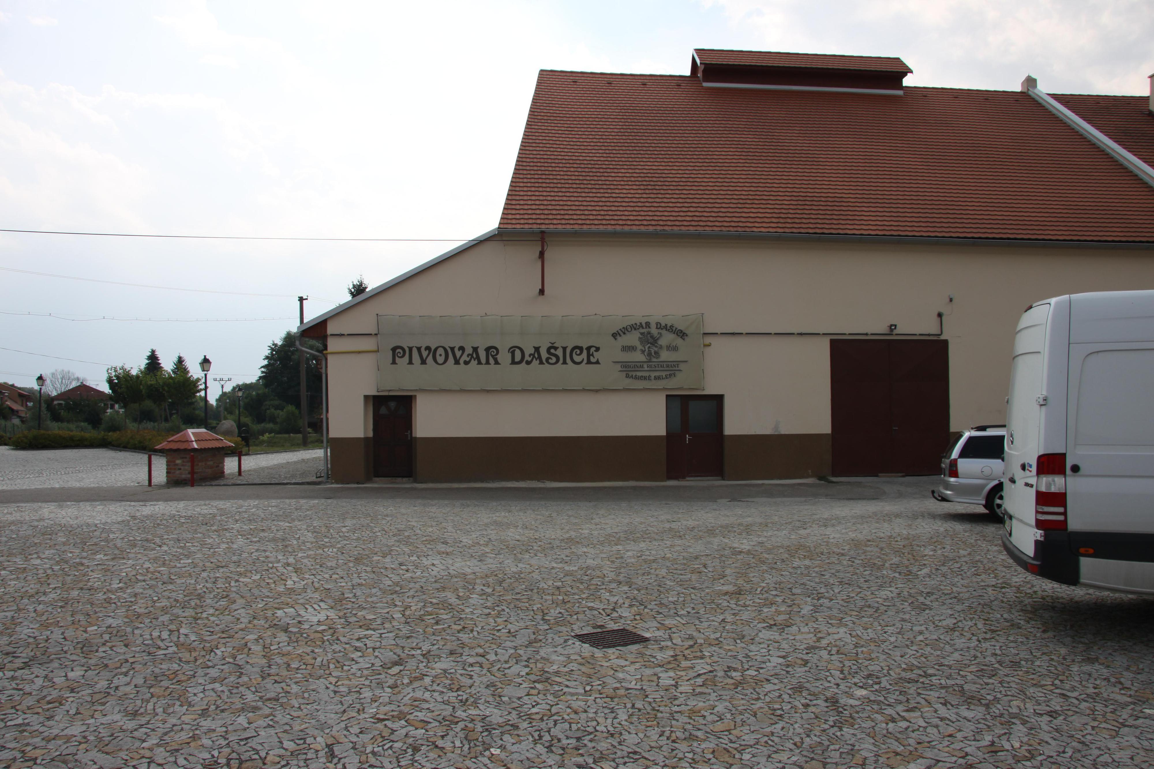 Pivovar Dašice CR s.r.o.