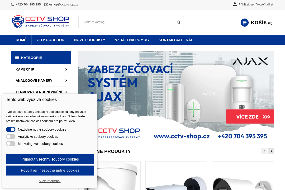 CCTV shop, s.r.o.