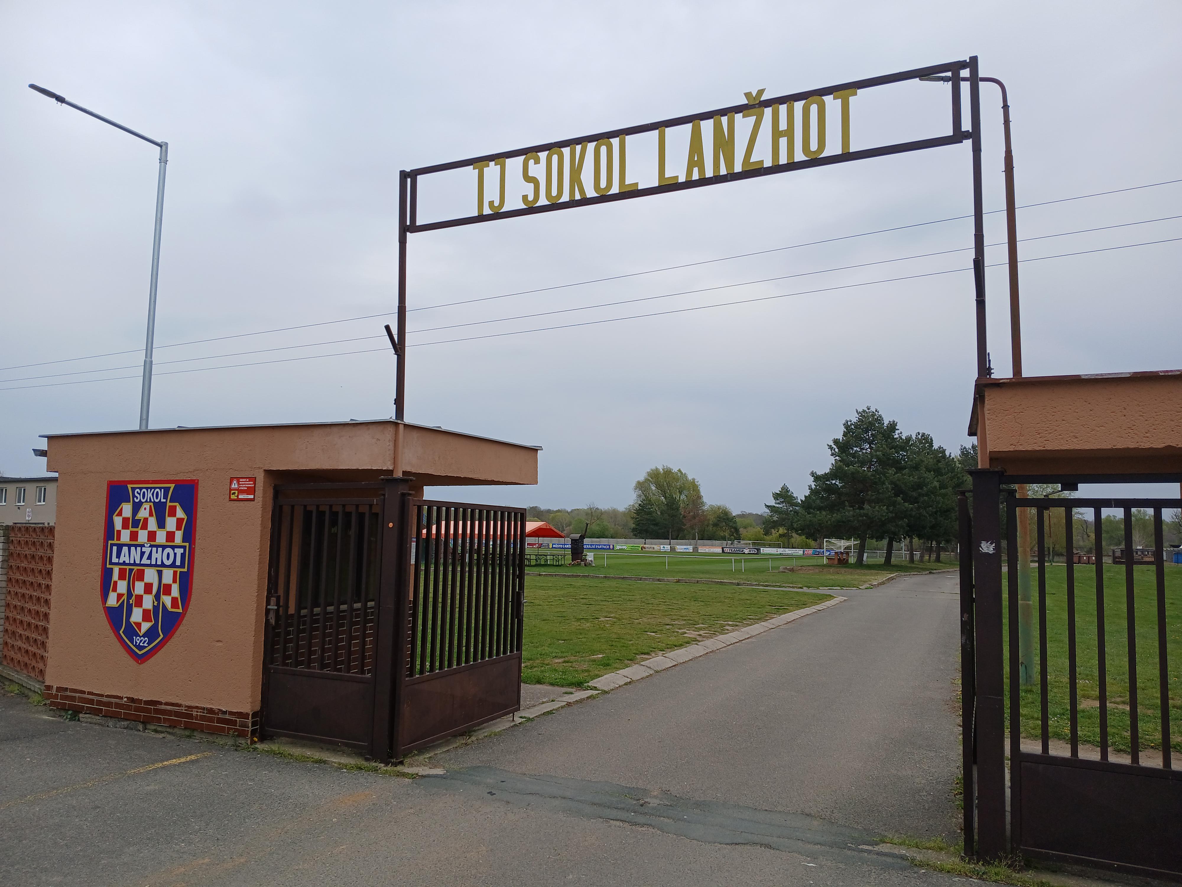 Fotbalový klub TJ Sokol Lanžhot