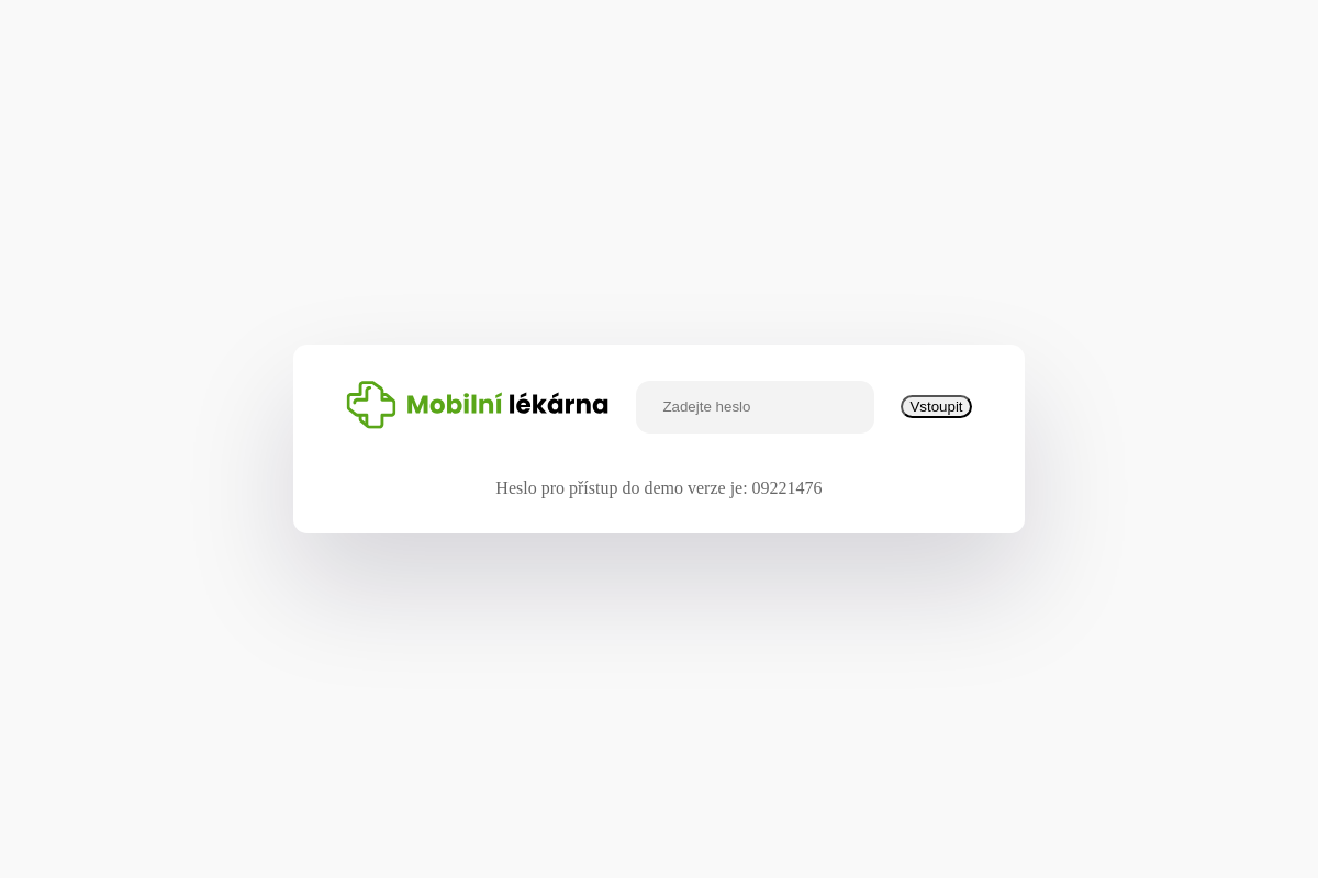 Mobilnilekarna.cz