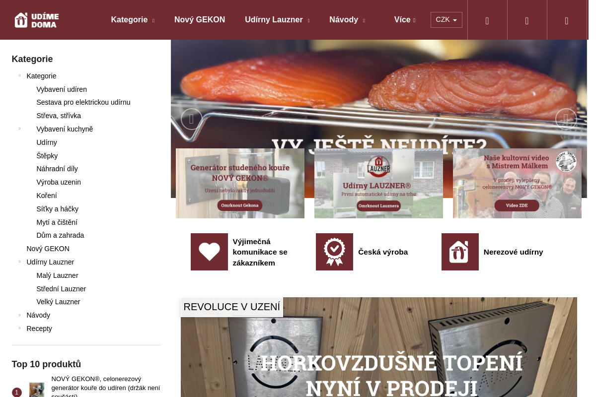 Udimedoma.cz