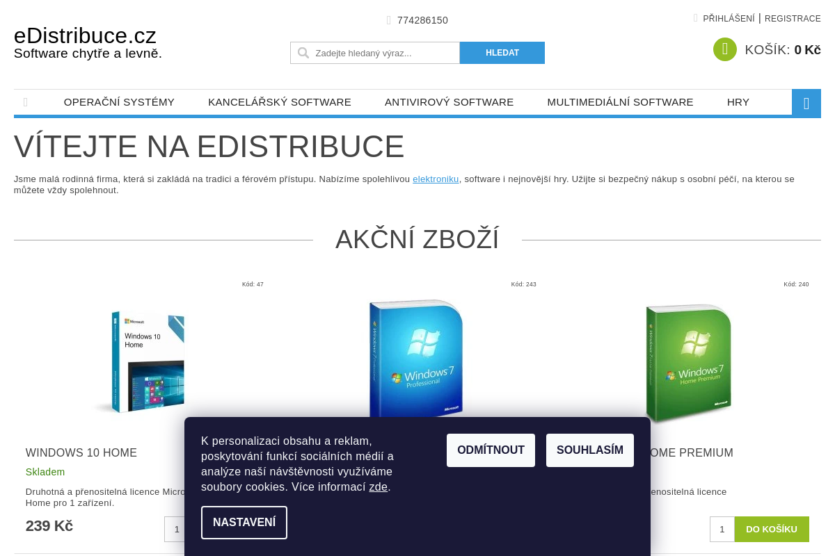 eDistribuce.cz