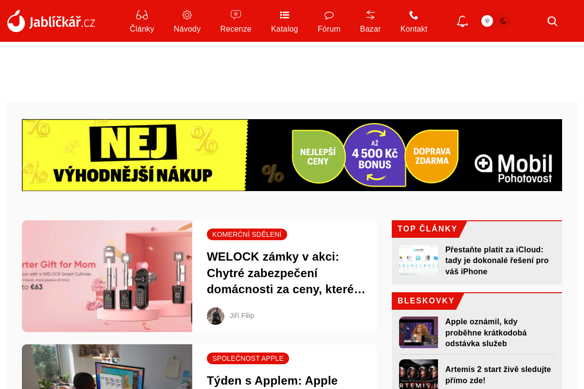 Jablíčkář.cz