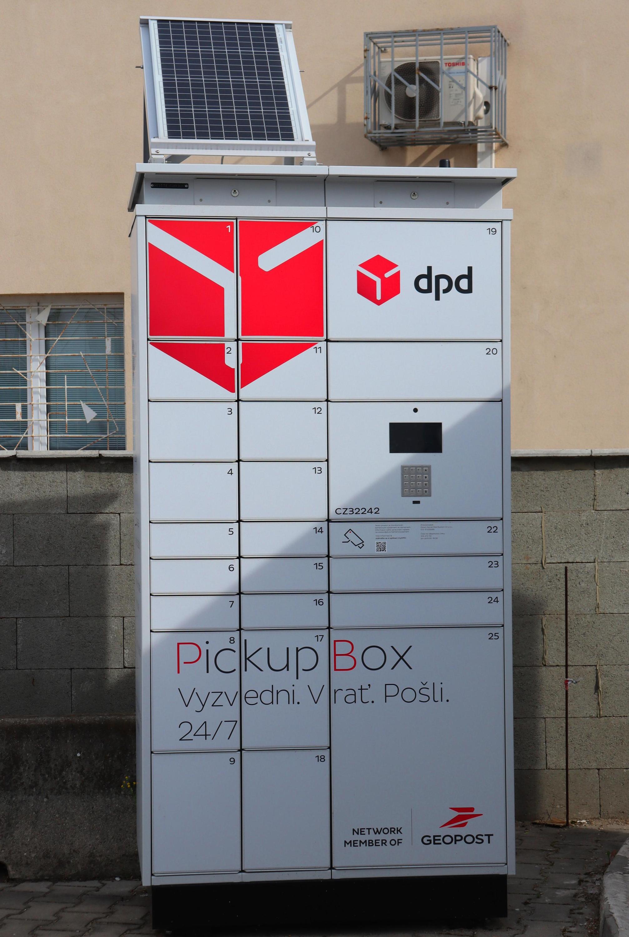 DPD Box foto 2