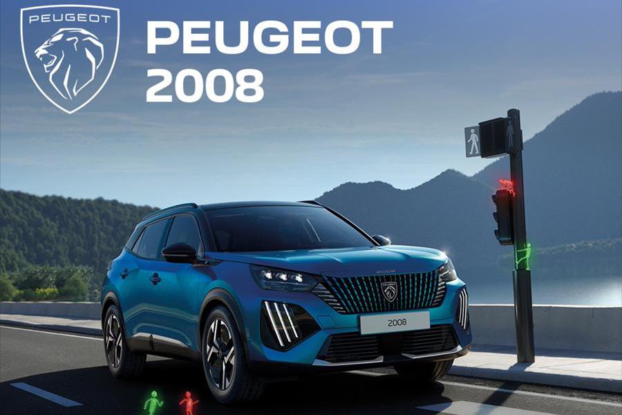 Peugeot 2008 | již za 479 000 Kč