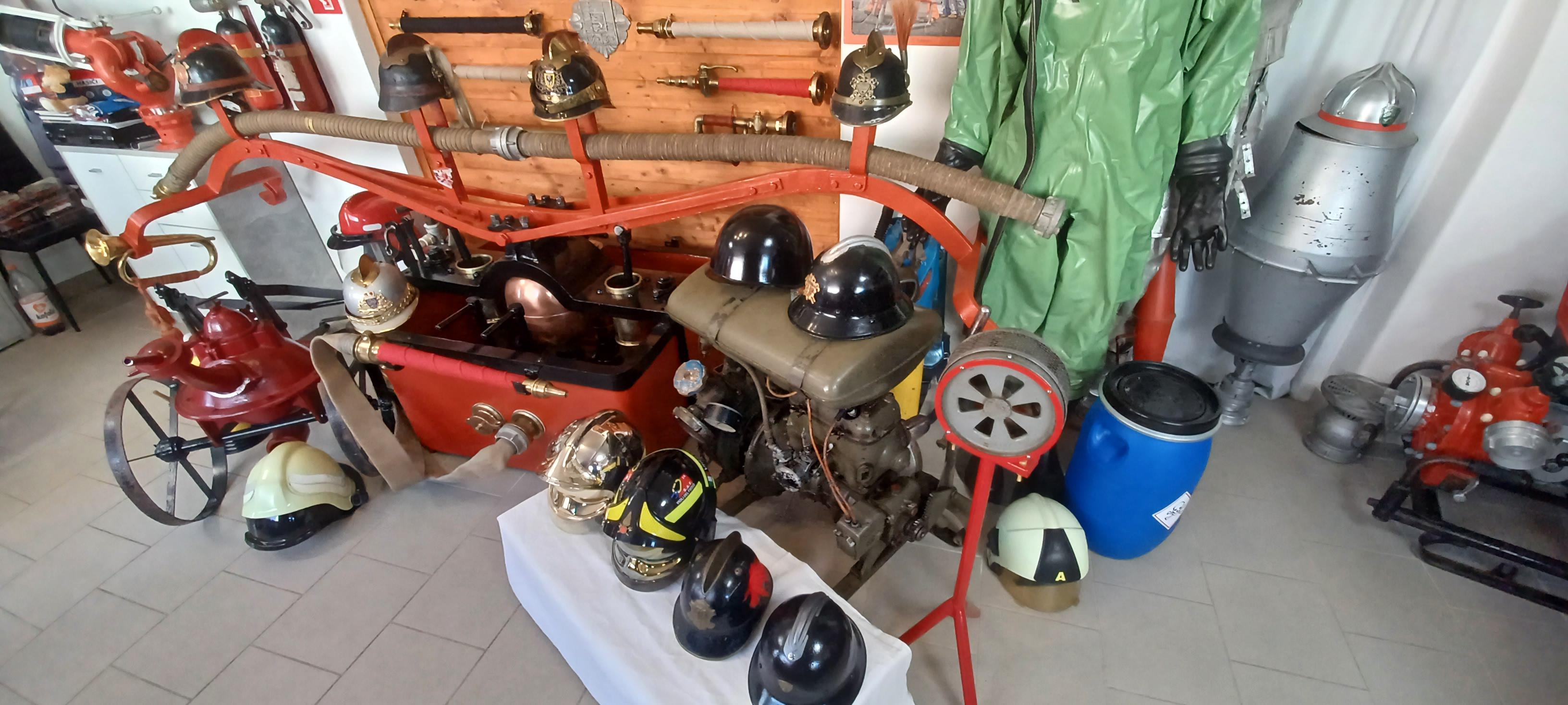 Hasičské muzeum Luhačovice foto 3
