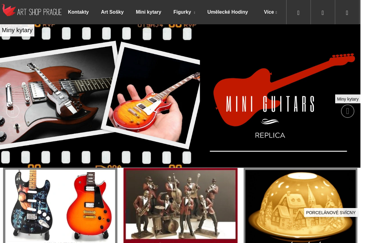 Artshopprague.com