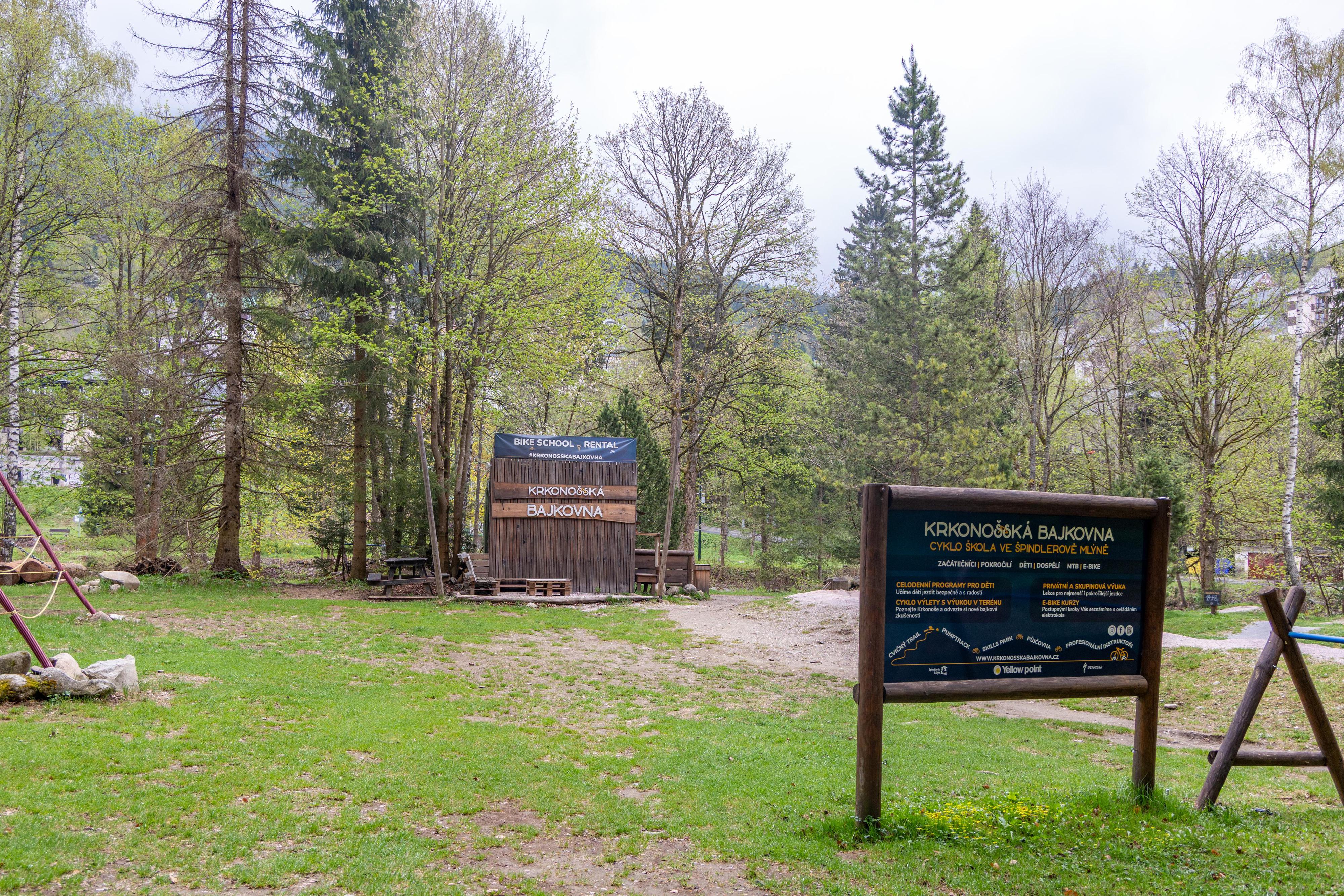Krkonošská Bajkovna foto 6