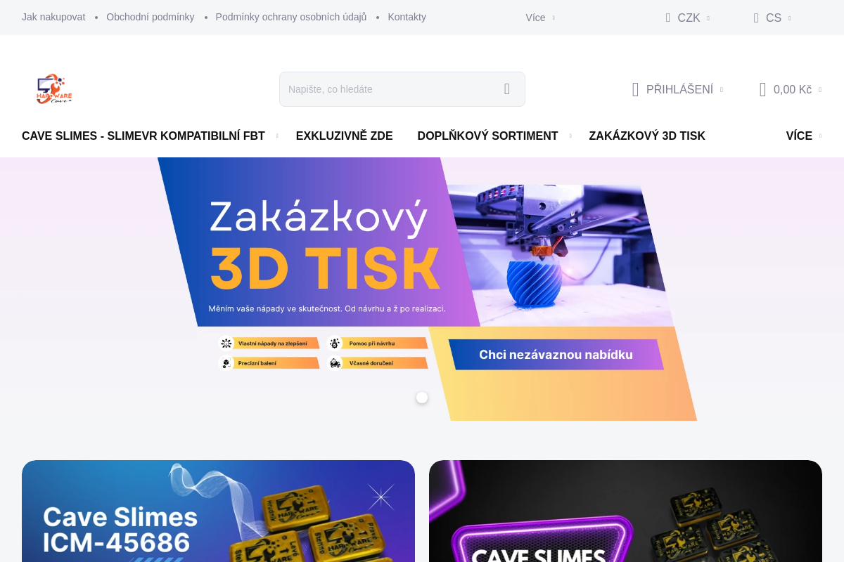 Hwcave.cz