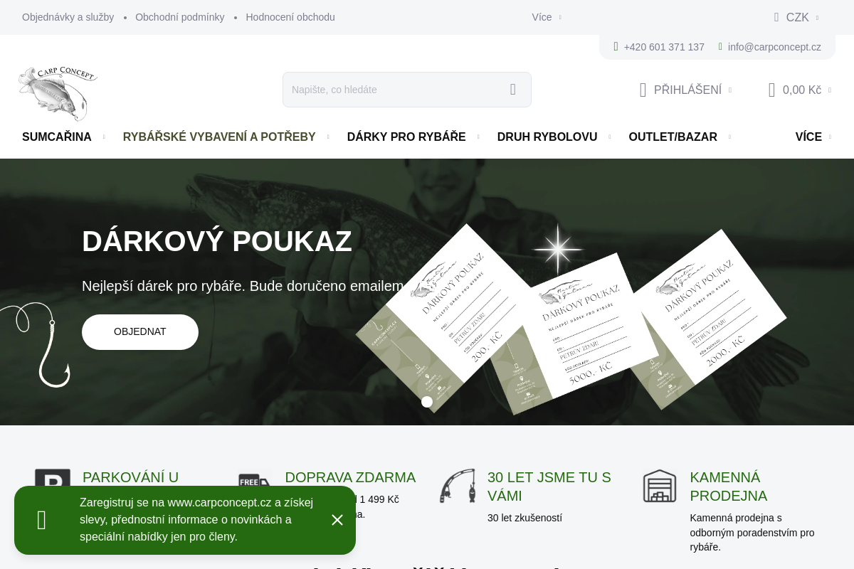 Carpconcept.cz