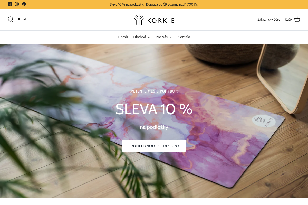 Korkie.cz